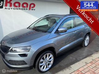Skoda karoq 15 TSI BUSINESS EDITION PLUS