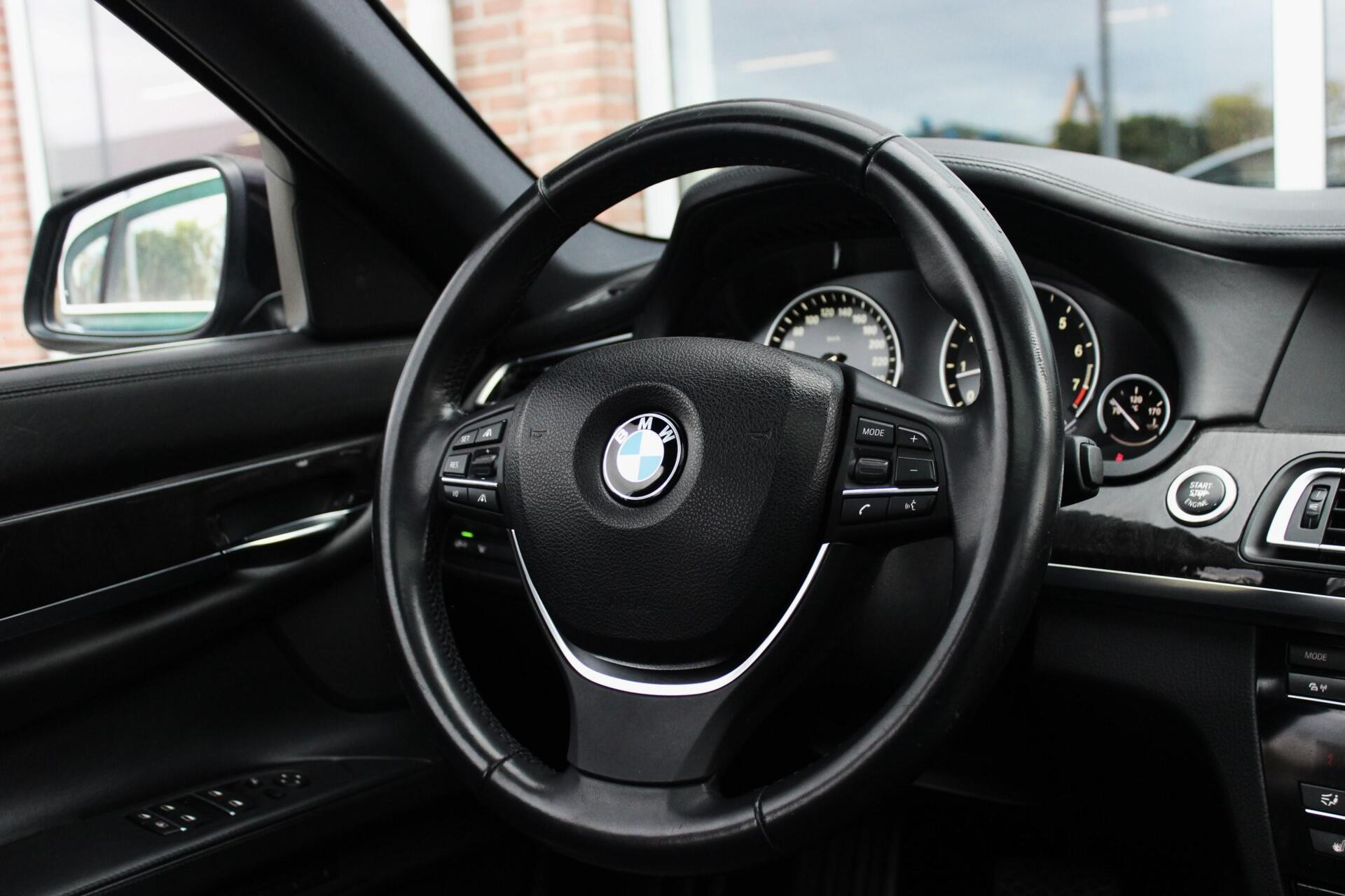 Hoofdafbeelding BMW 7 Serie