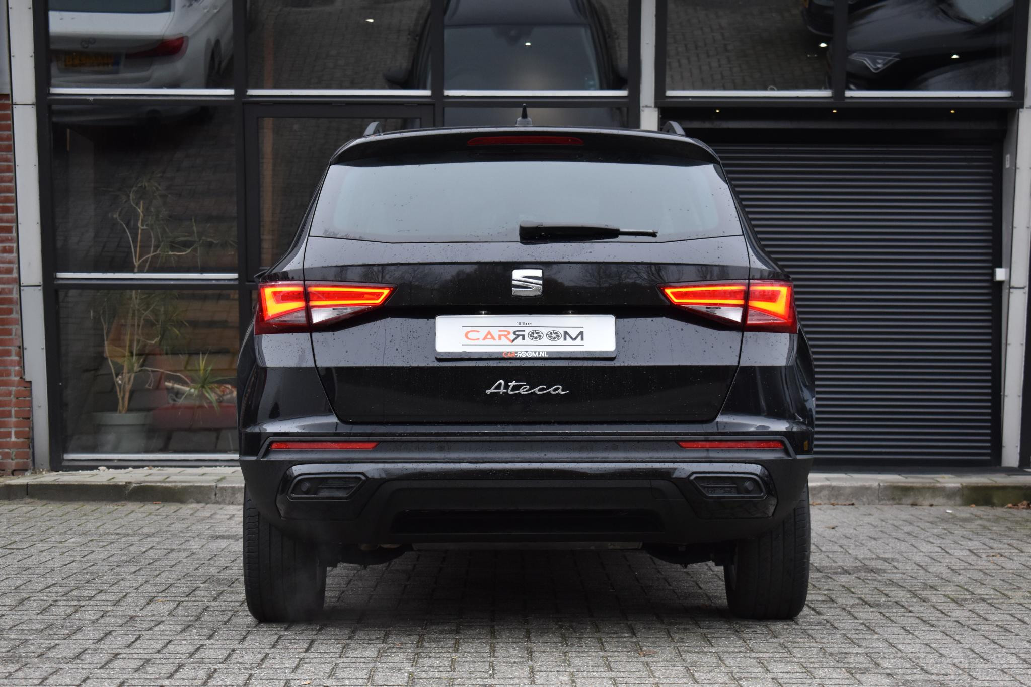 Hoofdafbeelding SEAT Ateca