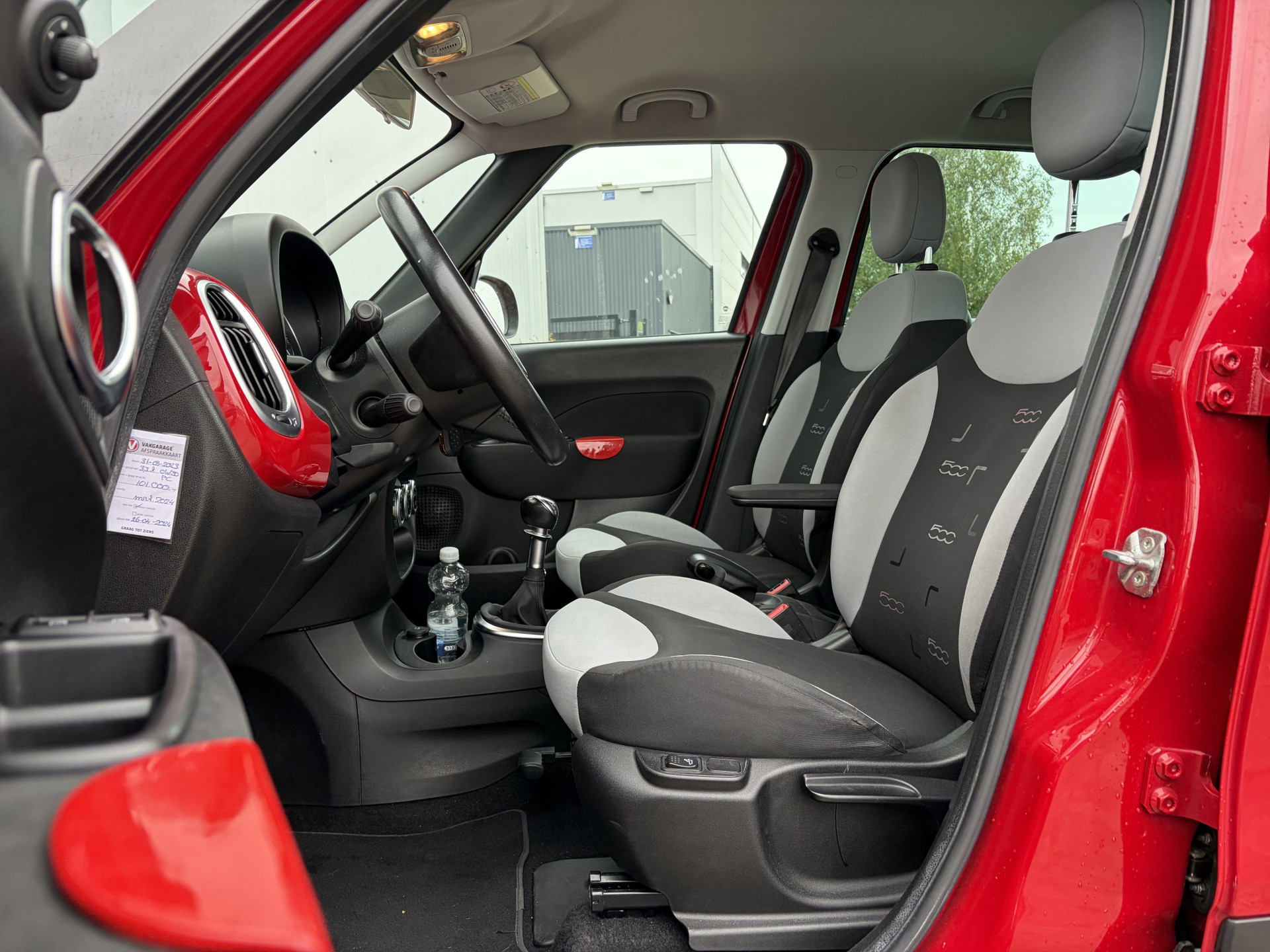 Hoofdafbeelding Fiat 500L