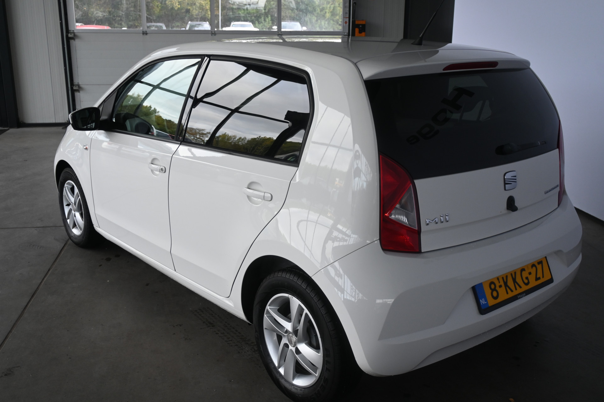 Hoofdafbeelding SEAT Mii