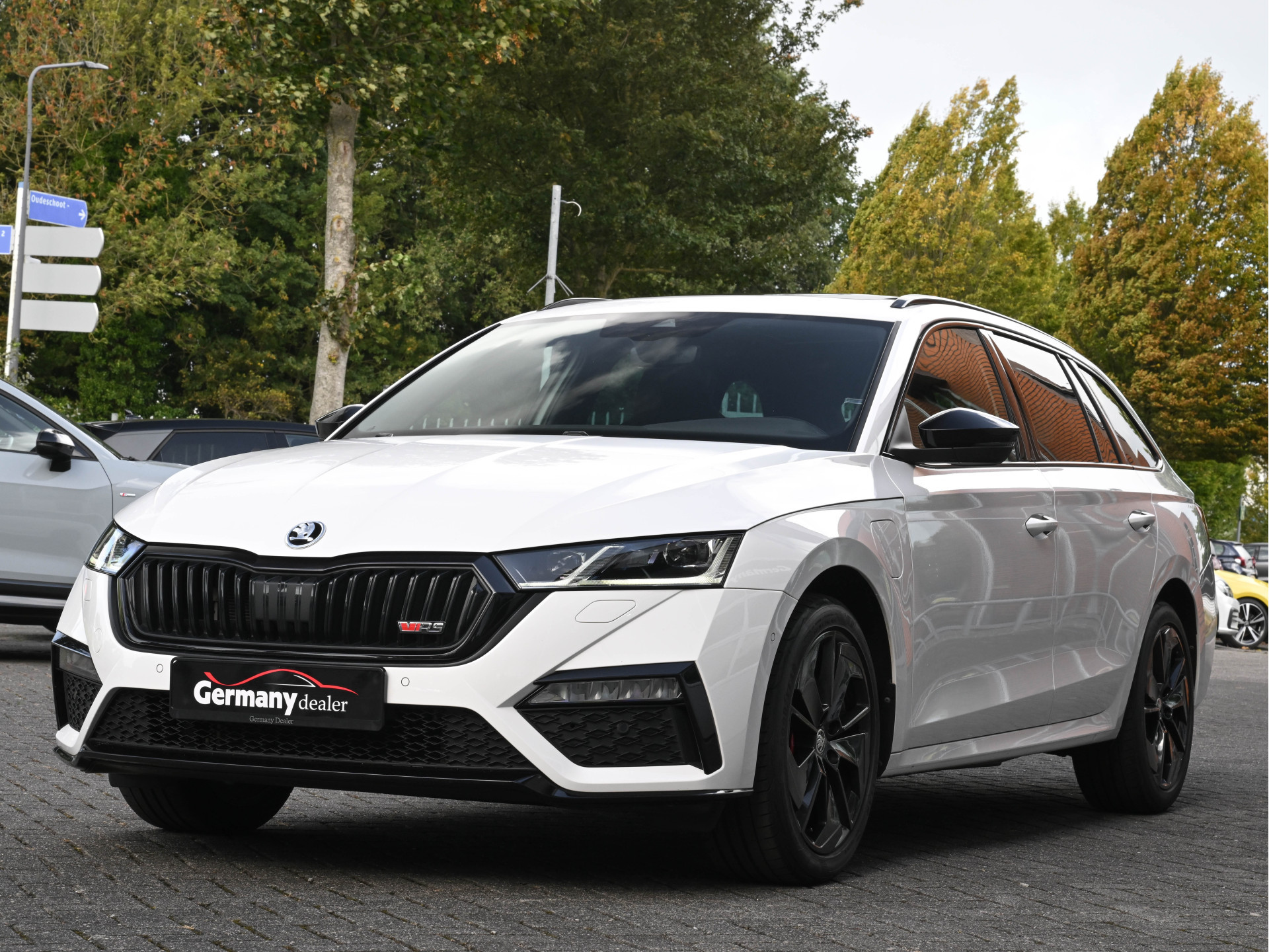 Hoofdafbeelding Škoda Octavia