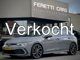 Volkswagen Golf 2.0 TSI GTI AUT7 PANODAK SPORT-INT NAVI CAMERA DIGI-DASH APPLE-CARPLAY LED 19 INCH-LMV PDC