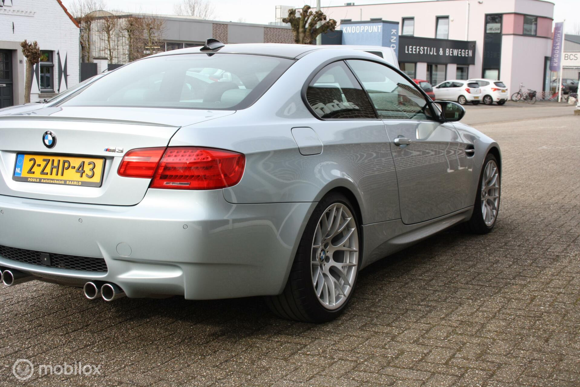 Hoofdafbeelding BMW M3