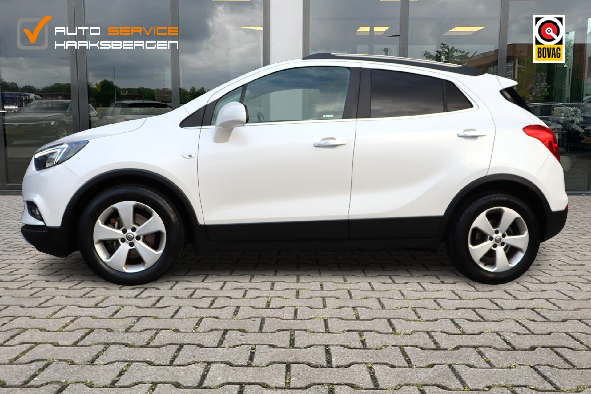 Hoofdafbeelding Opel Mokka X