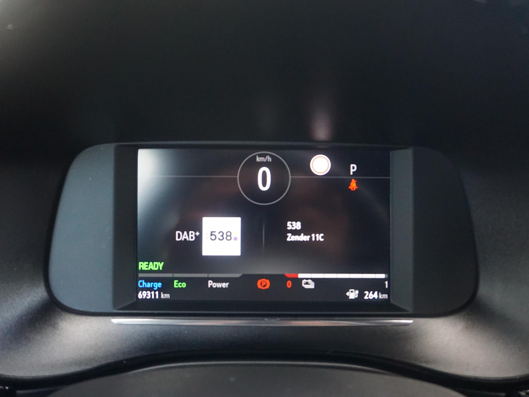 Hoofdafbeelding Opel Corsa-e