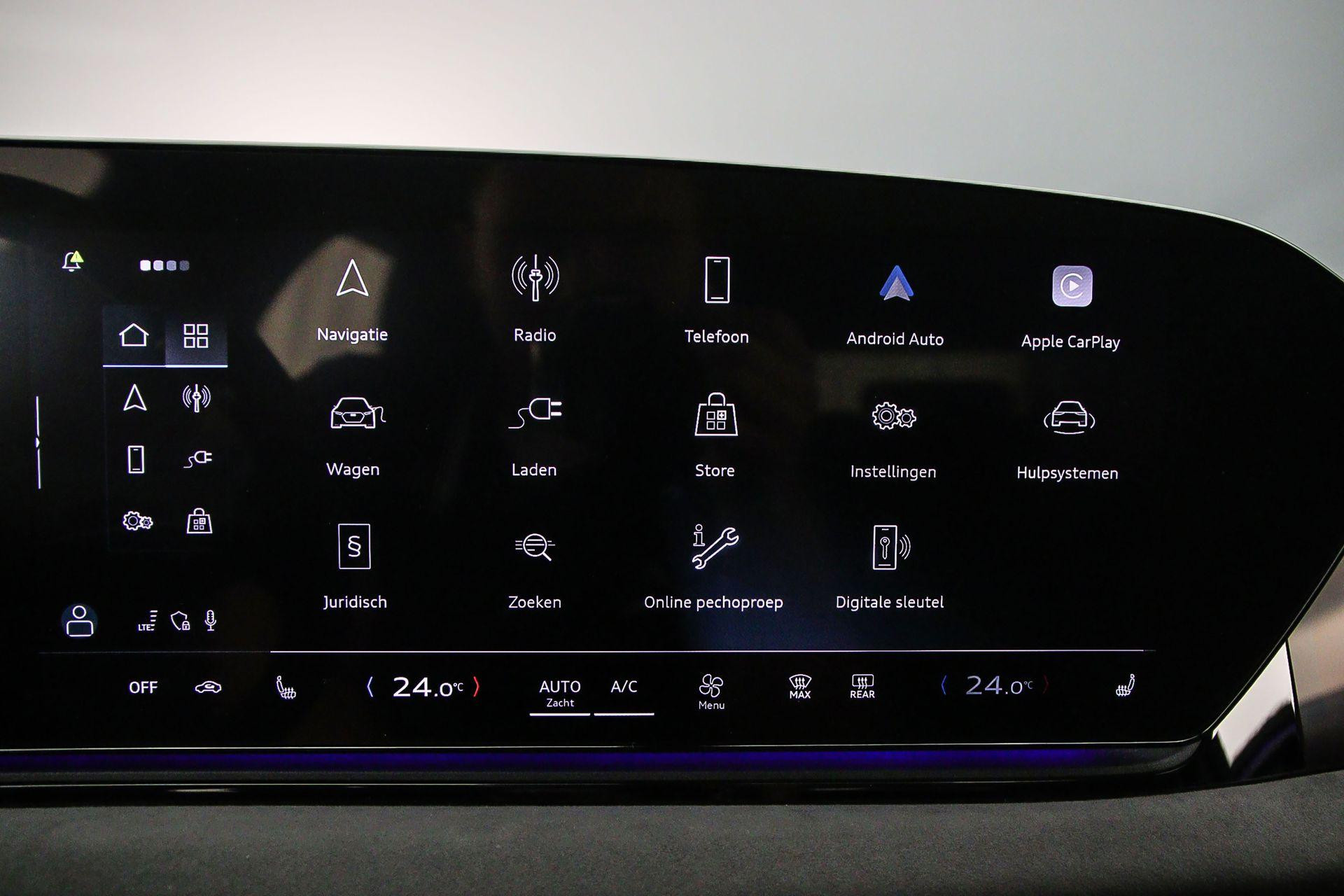 Hoofdafbeelding Audi A6 Avant e-tron