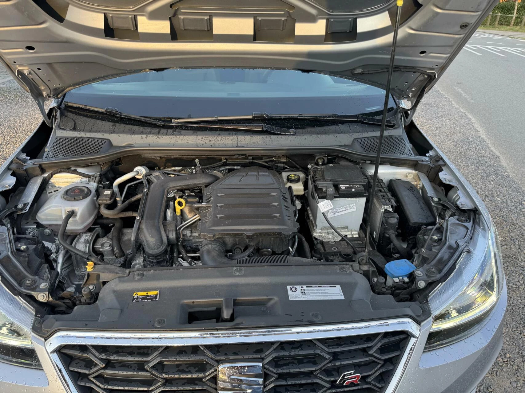 Hoofdafbeelding SEAT Arona