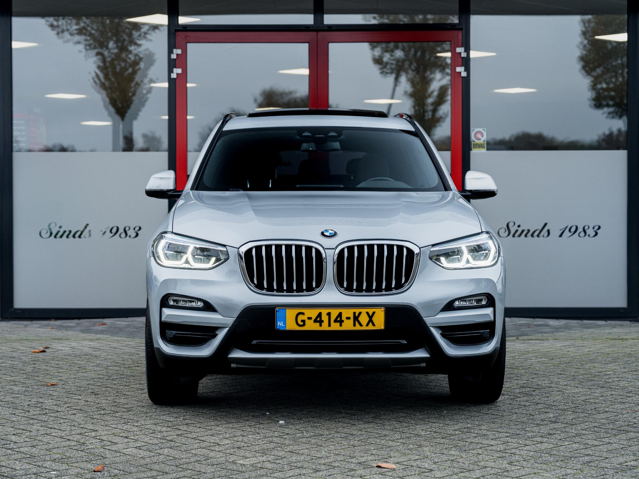 Hoofdafbeelding BMW X3