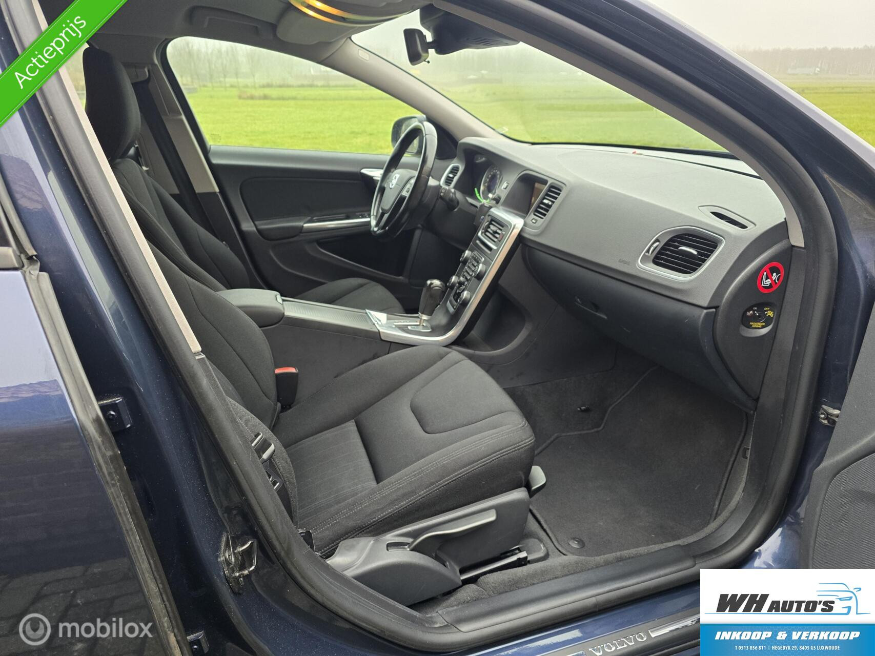 Hoofdafbeelding Volvo V60