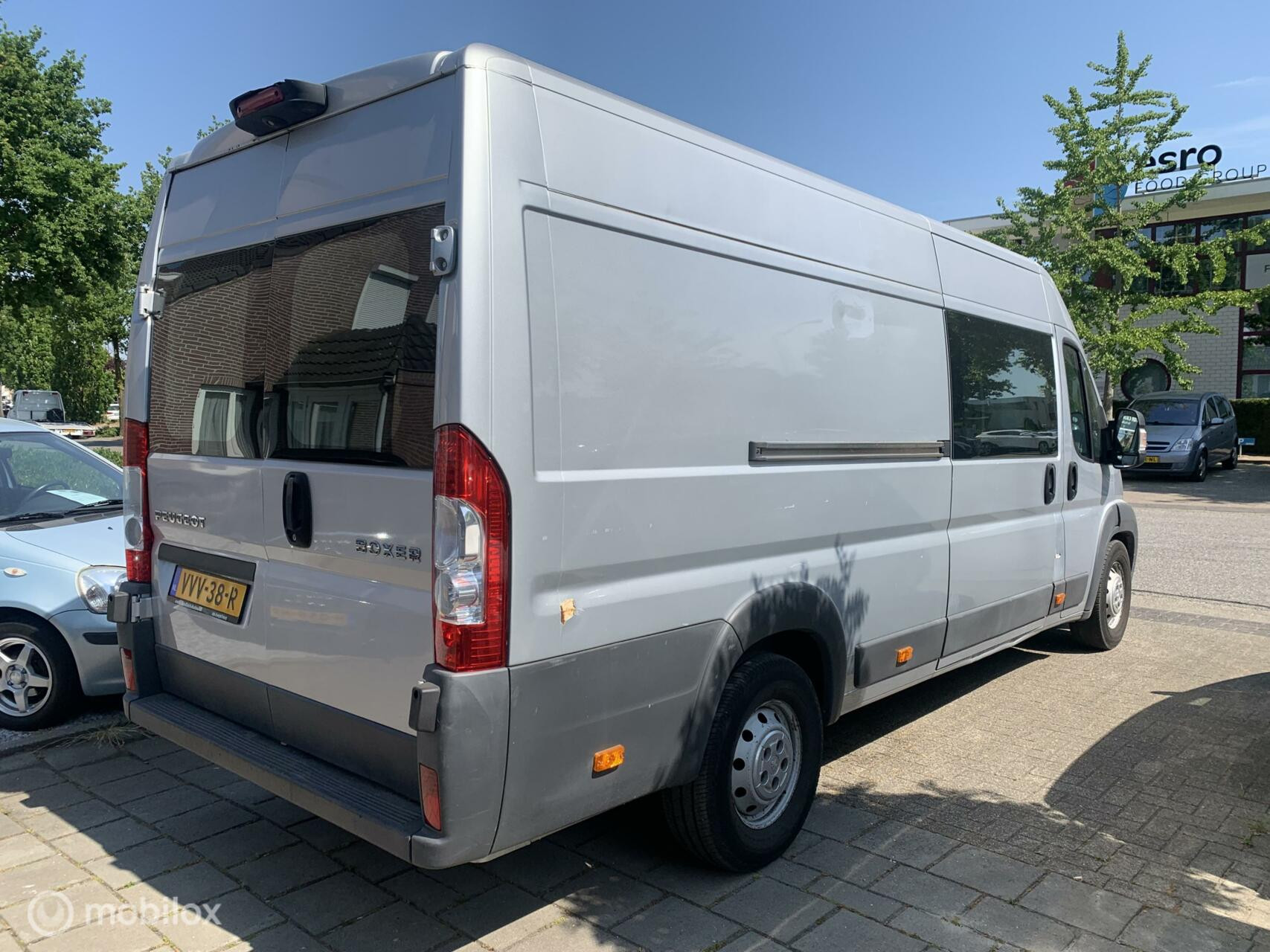 Hoofdafbeelding Peugeot Boxer