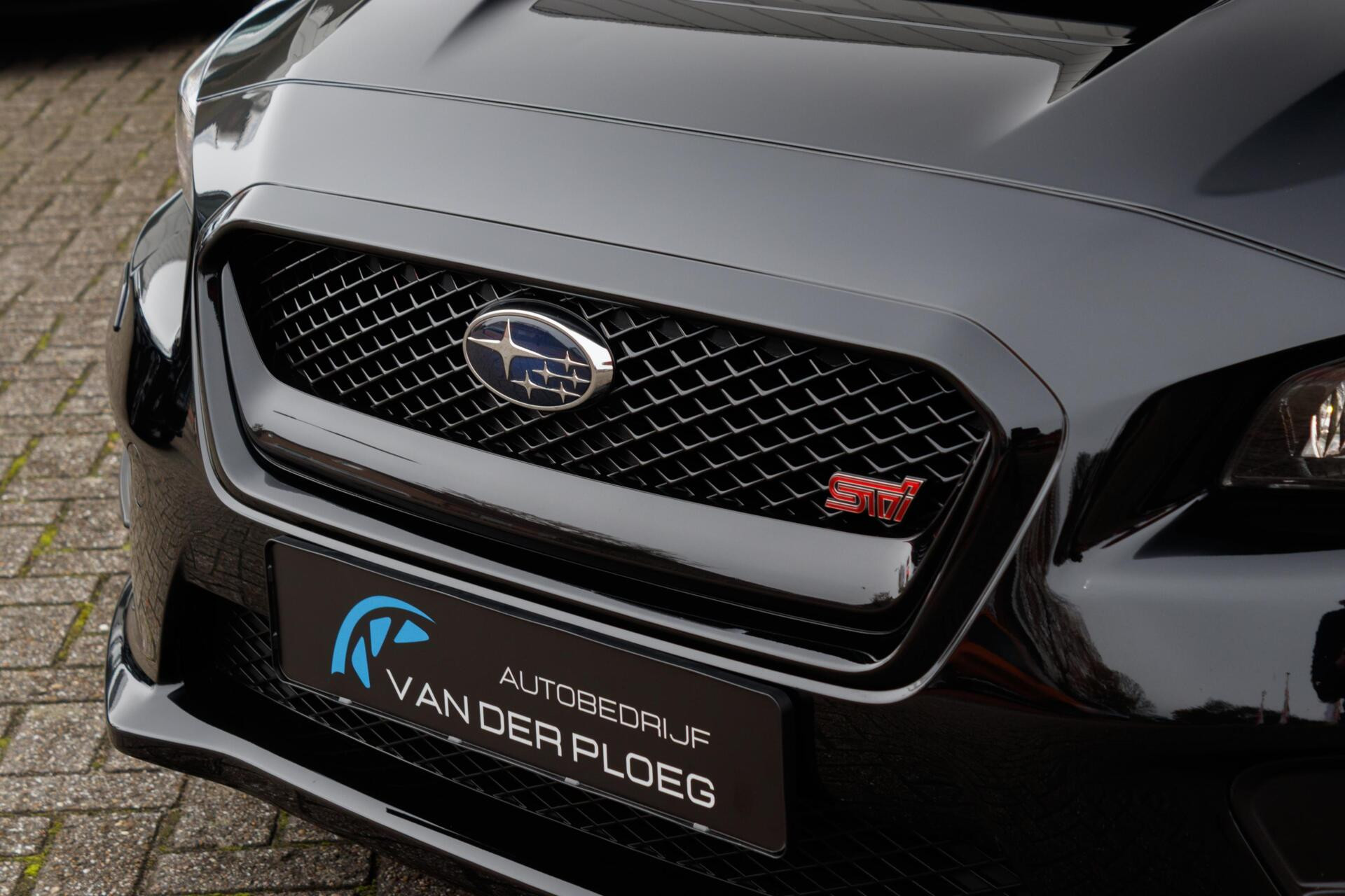 Hoofdafbeelding Subaru WRX