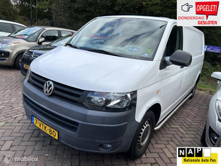Volkswagen Transporter 2.0 TDI L2H1 * AIRCO * NAVIGATIE