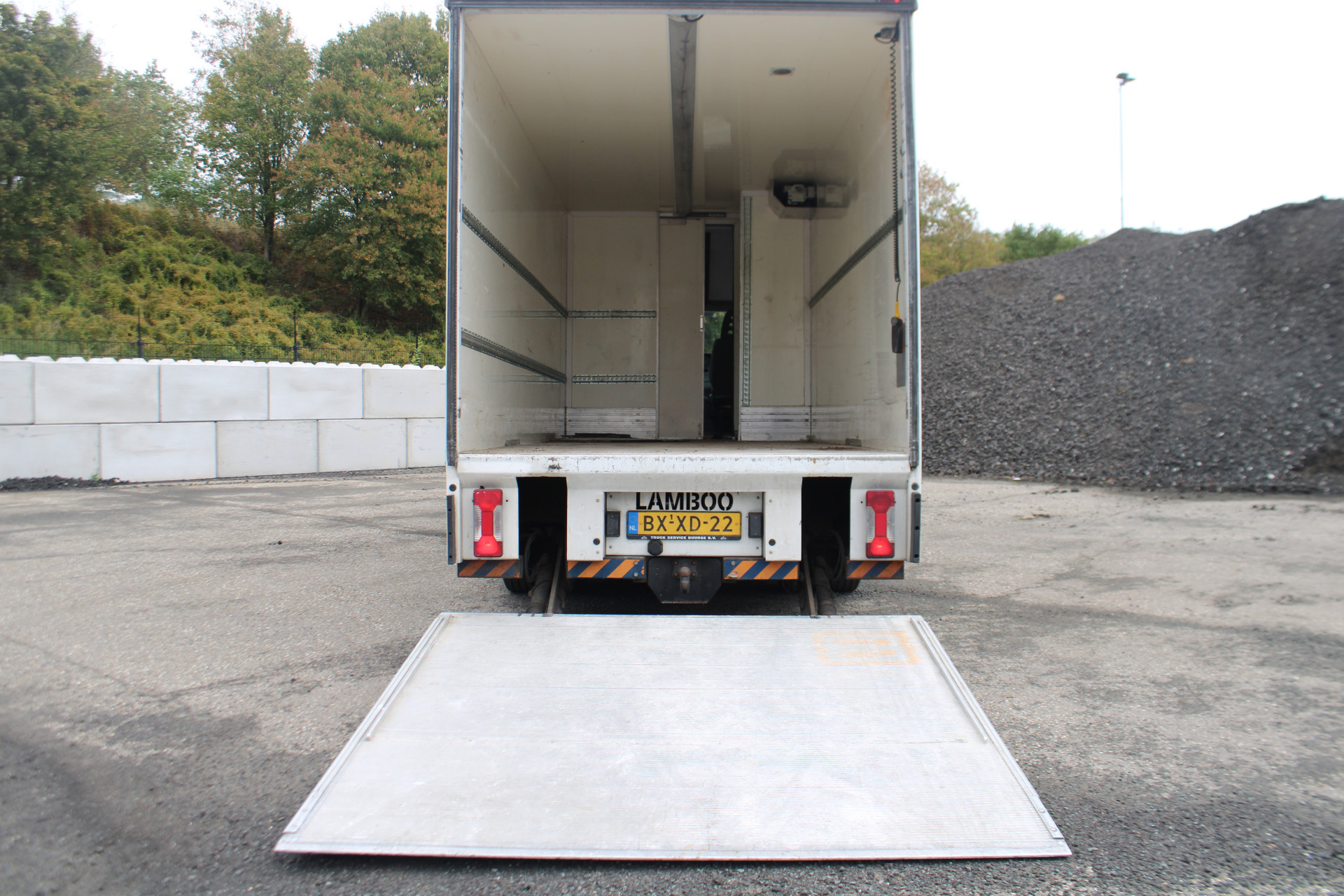 Hoofdafbeelding Iveco 65C17 EURO V HD EEV