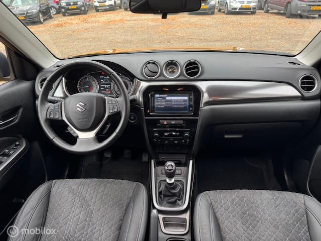 Hoofdafbeelding Suzuki Vitara