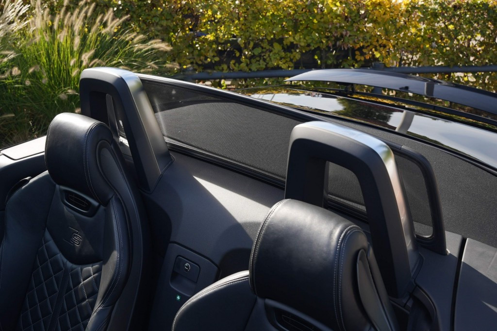 Hoofdafbeelding Audi TTS