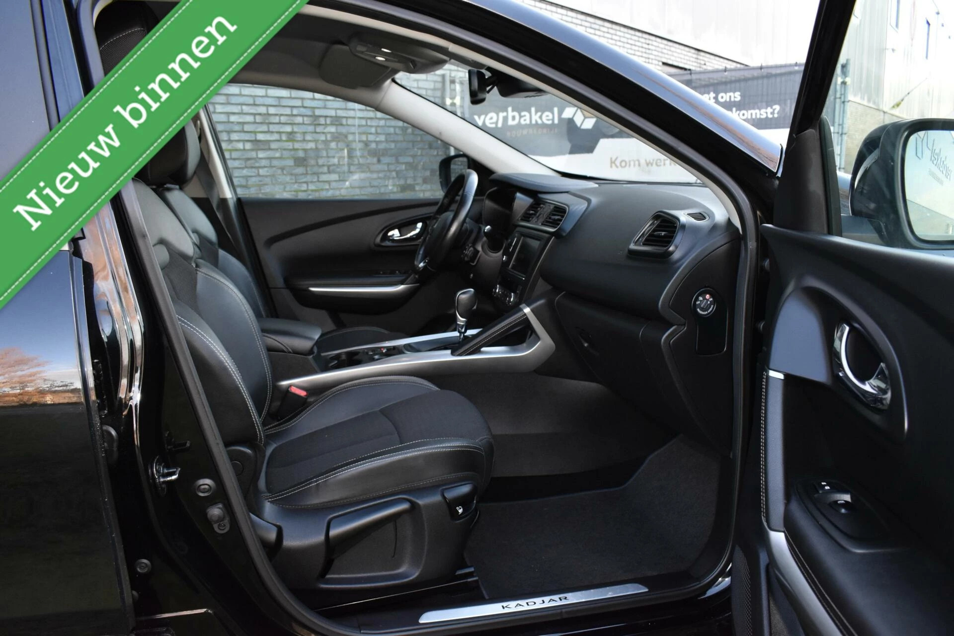 Hoofdafbeelding Renault Kadjar