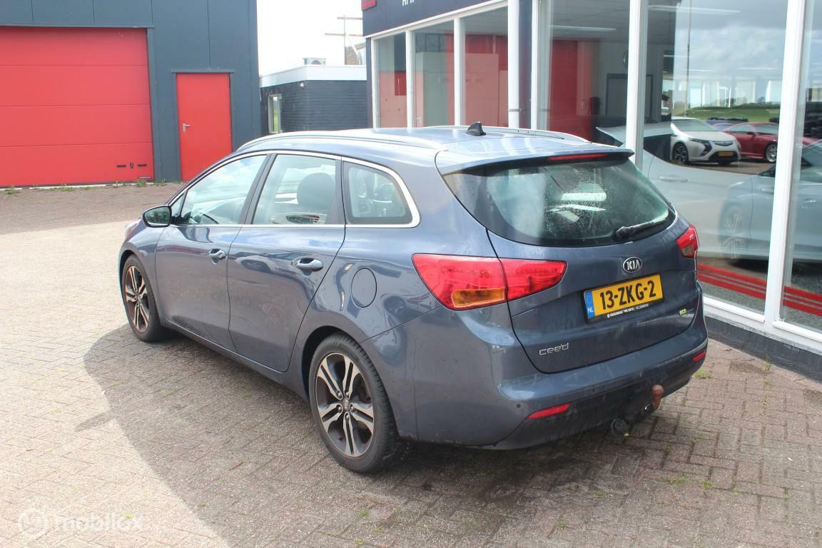 Hoofdafbeelding Kia cee'd