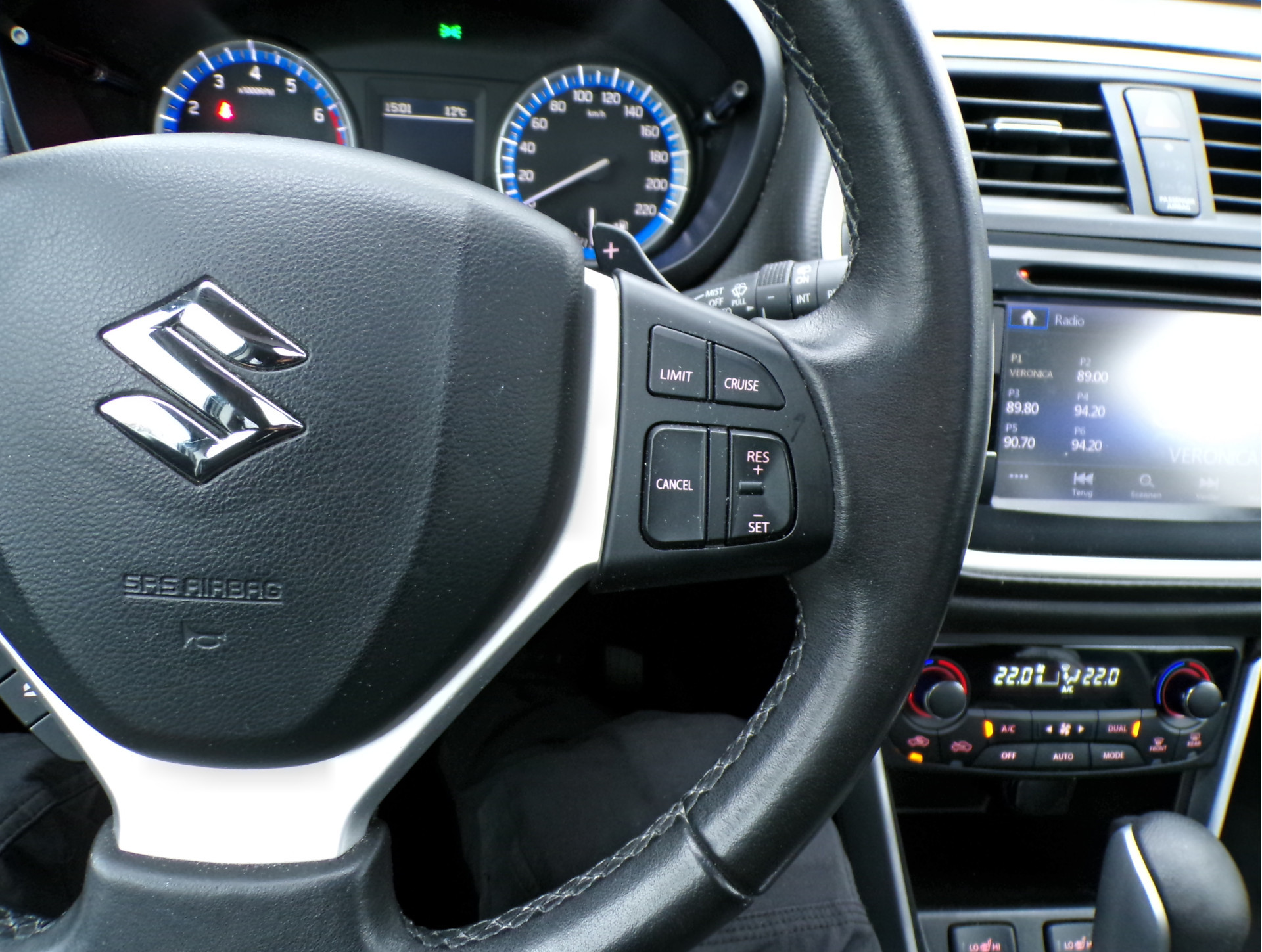 Hoofdafbeelding Suzuki S-Cross