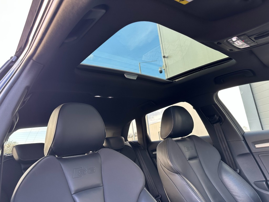 Hoofdafbeelding Audi S3