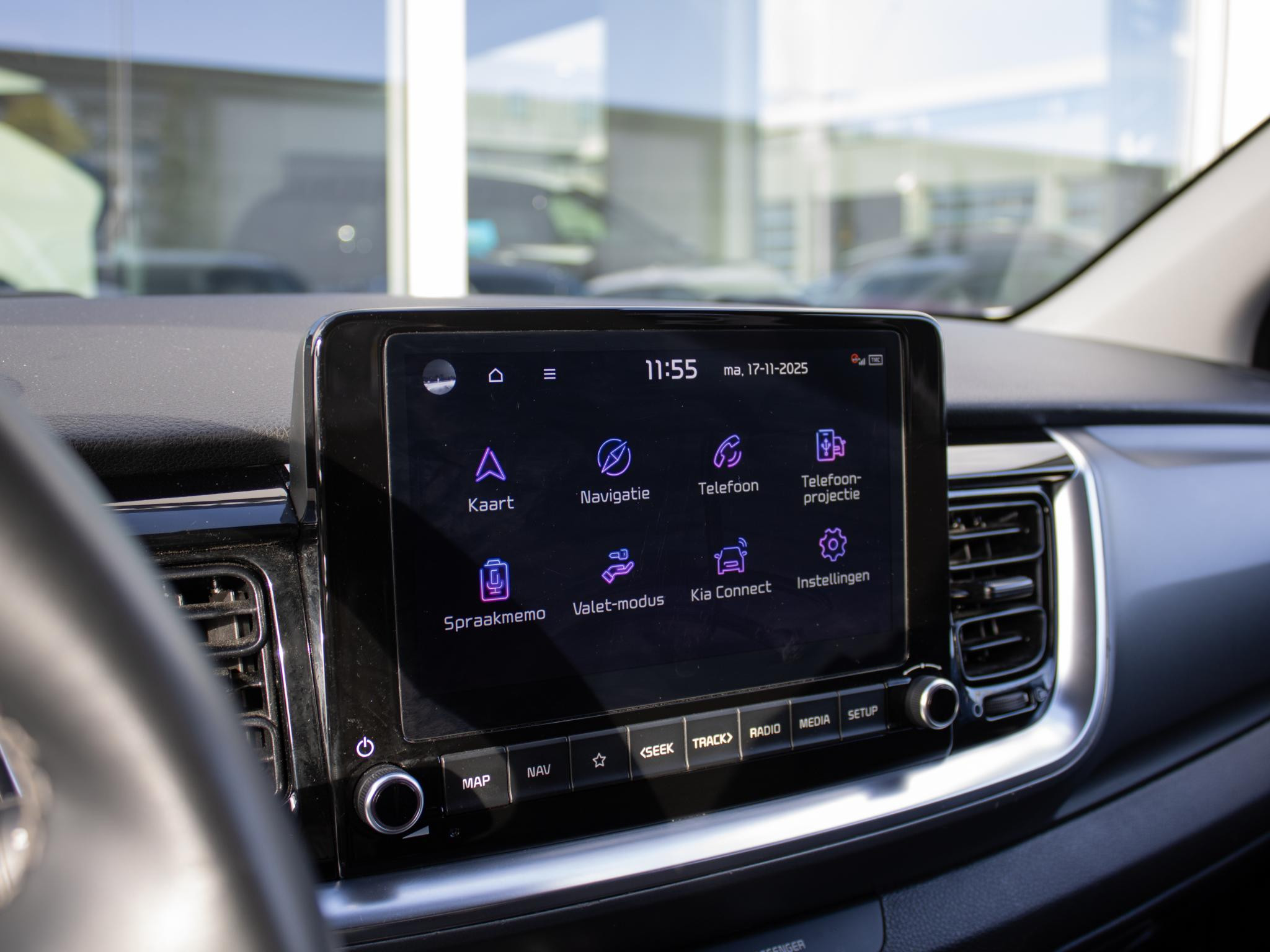 Hoofdafbeelding Kia Stonic