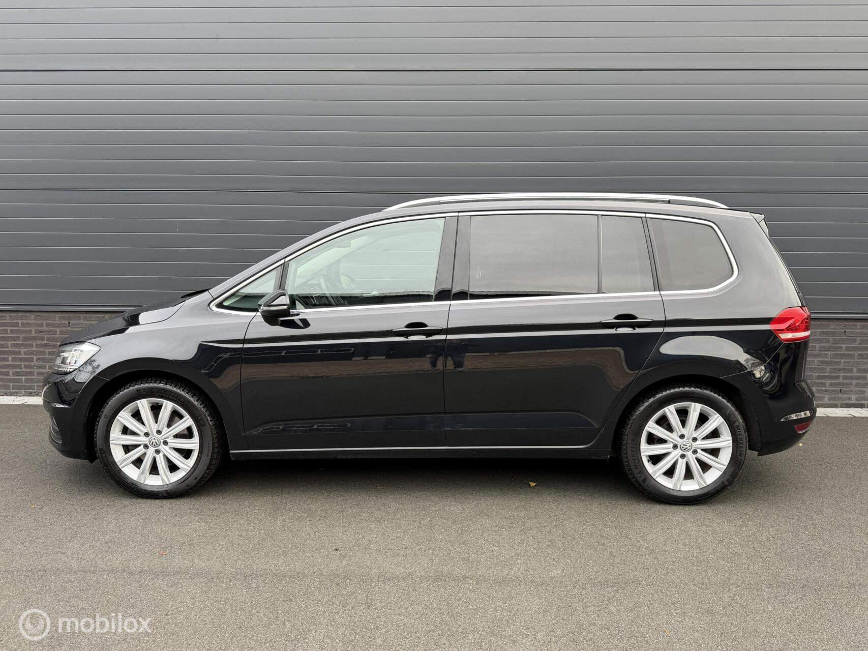 Hoofdafbeelding Volkswagen Touran