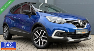 Renault Captur 1.3 TCeVersion S Automaat Navi/Clima/Cruise/LED