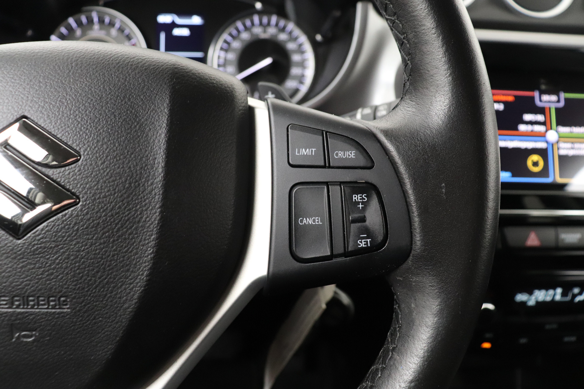 Hoofdafbeelding Suzuki Vitara