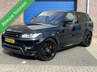 Hoofdafbeelding Land Rover Range Rover Sport Land Rover Range Rover Sport 3.0 91.650 KM NAP, Pano,Virtual Cockpit,Luchtvering,Leder Full Options!