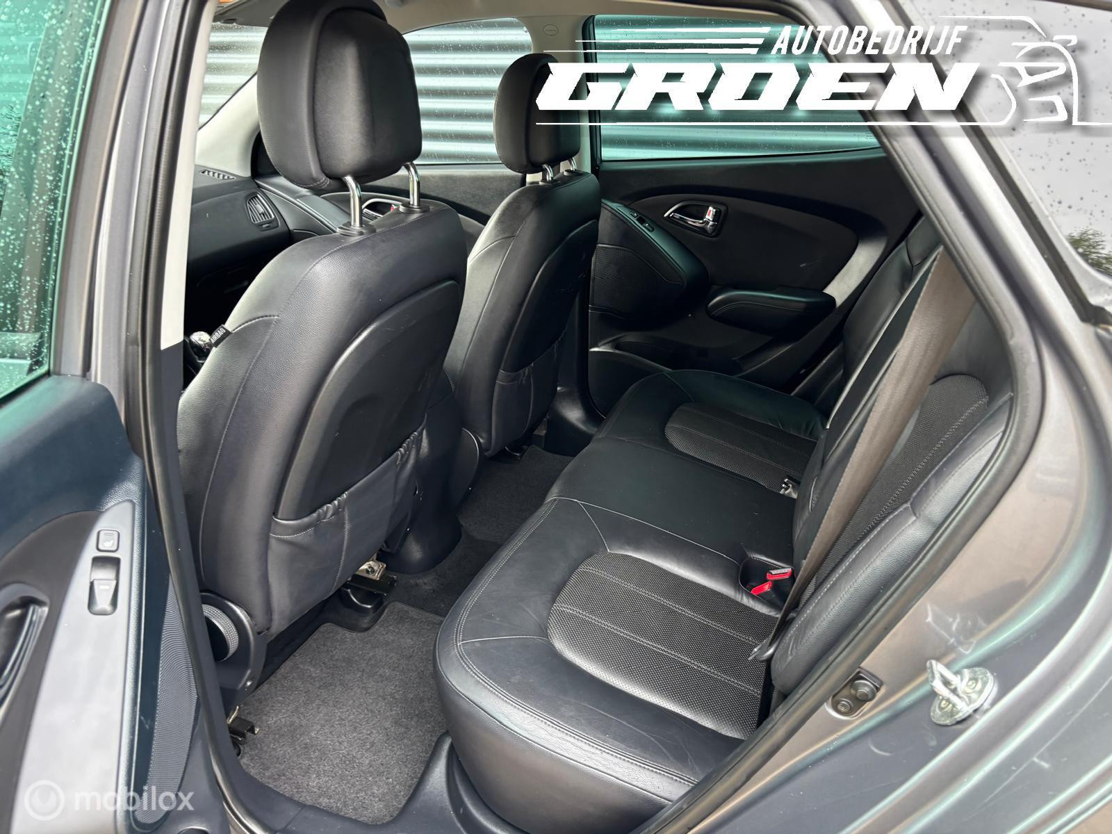 Hoofdafbeelding Hyundai ix35