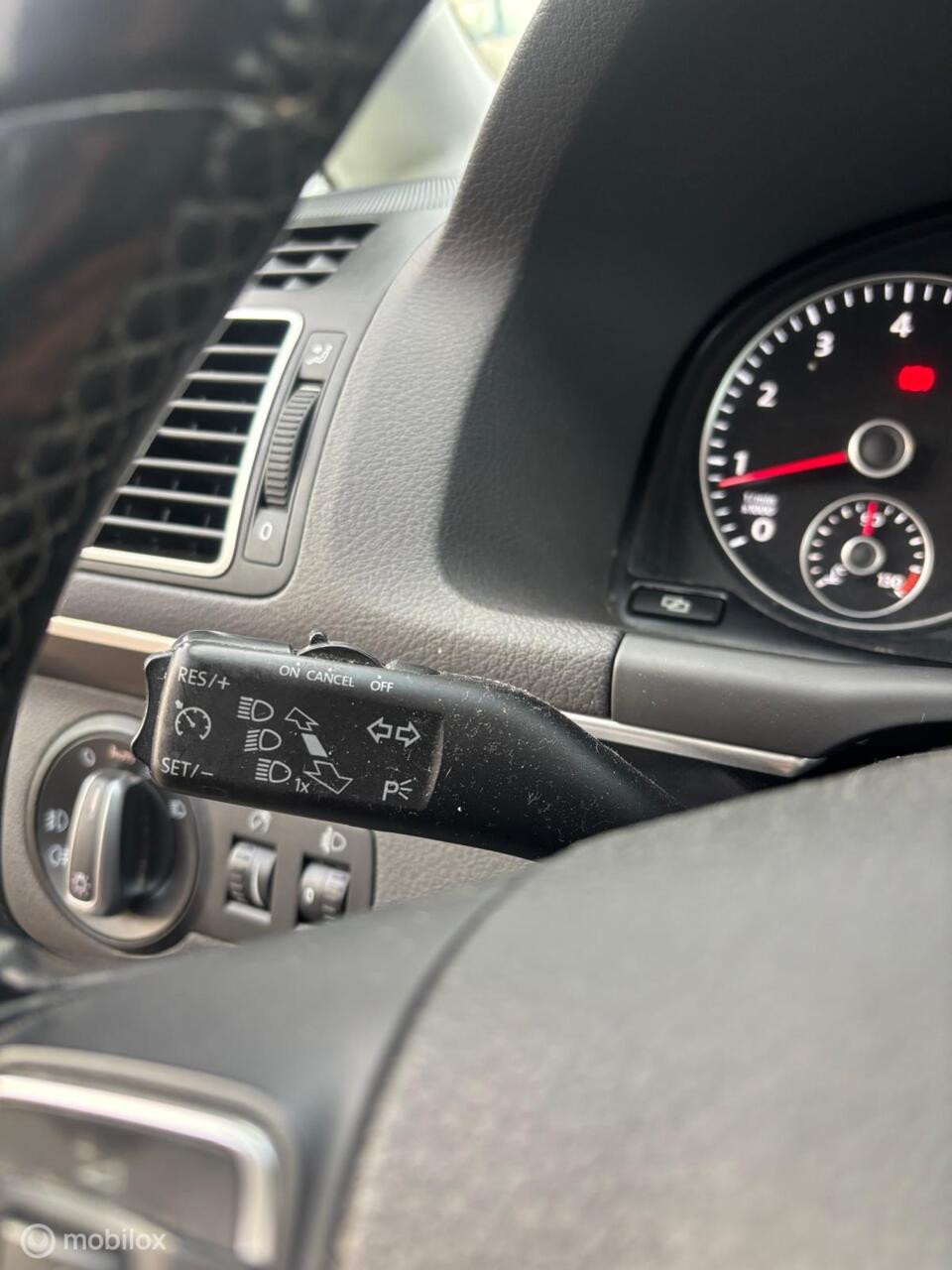 Hoofdafbeelding Volkswagen Touran