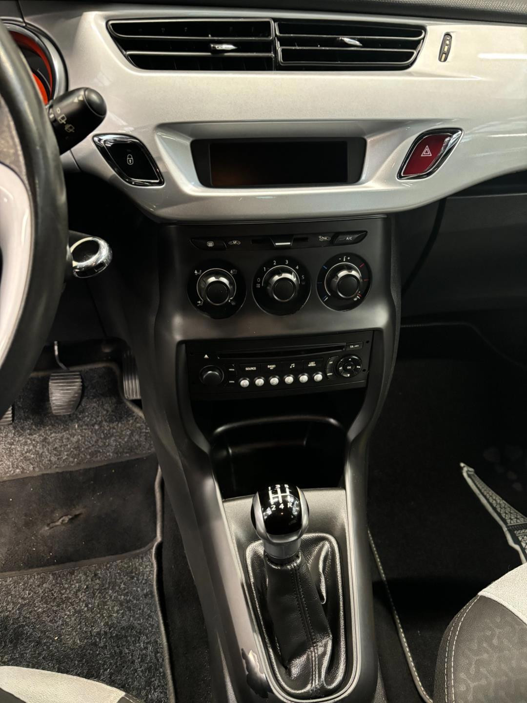 Hoofdafbeelding Citroën DS3