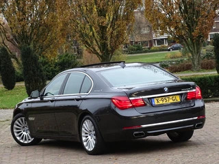 BMW Active Hybrid 7 BMW Active Hybrid 7 740i 345PK ActiveHybrid / Individual / 2014 / LED - afbeelding nr 7