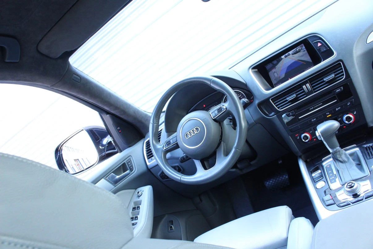 Hoofdafbeelding Audi Q5