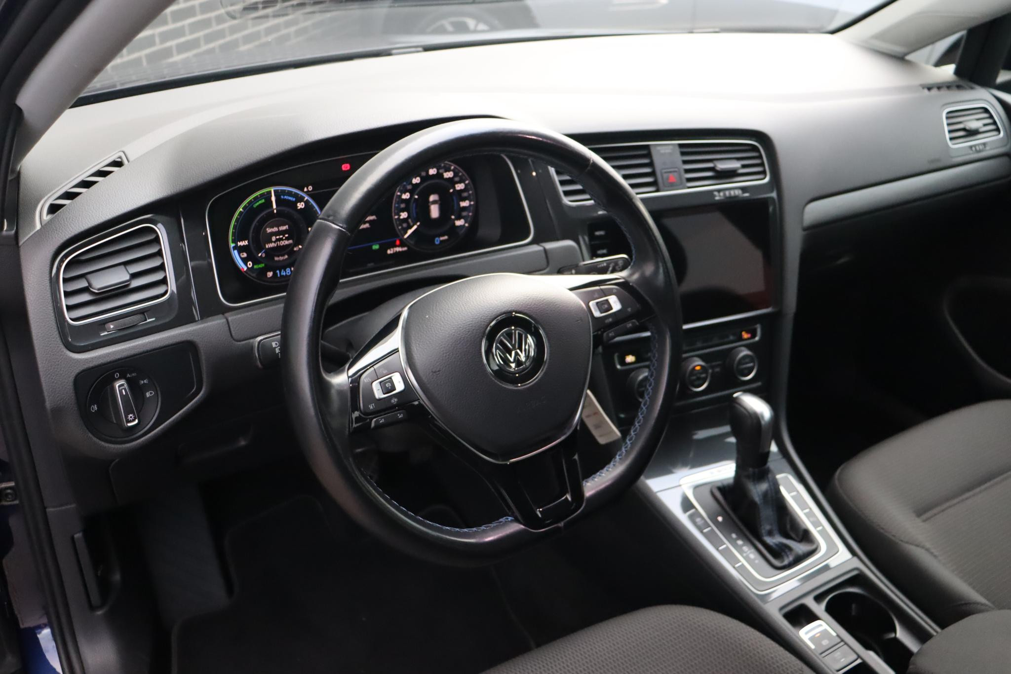 Hoofdafbeelding Volkswagen e-Golf