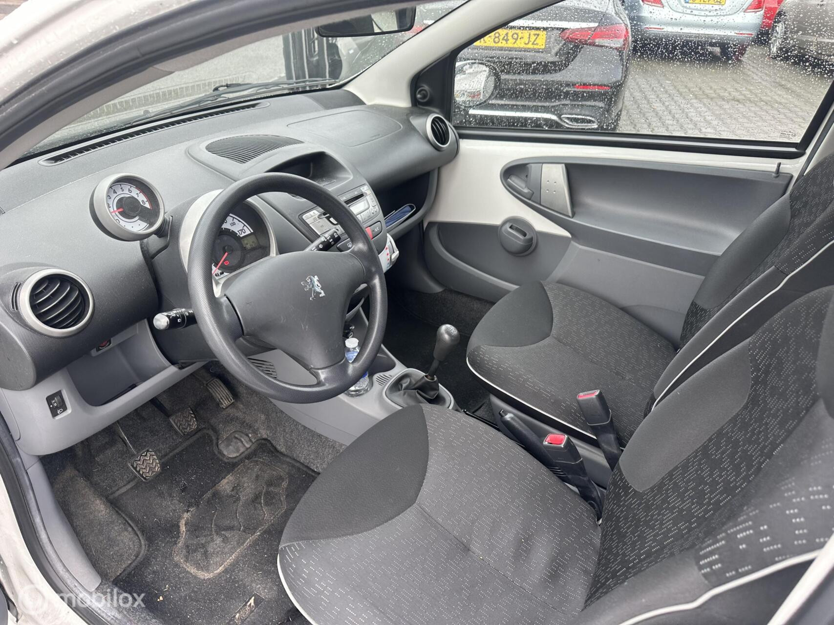 Hoofdafbeelding Peugeot 107