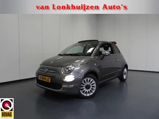 Fiat 500 C 1.0 Cabrio Hybrid Dolcevita NAVI-APP/AIRCO/CRUISE/PDC/LMV!