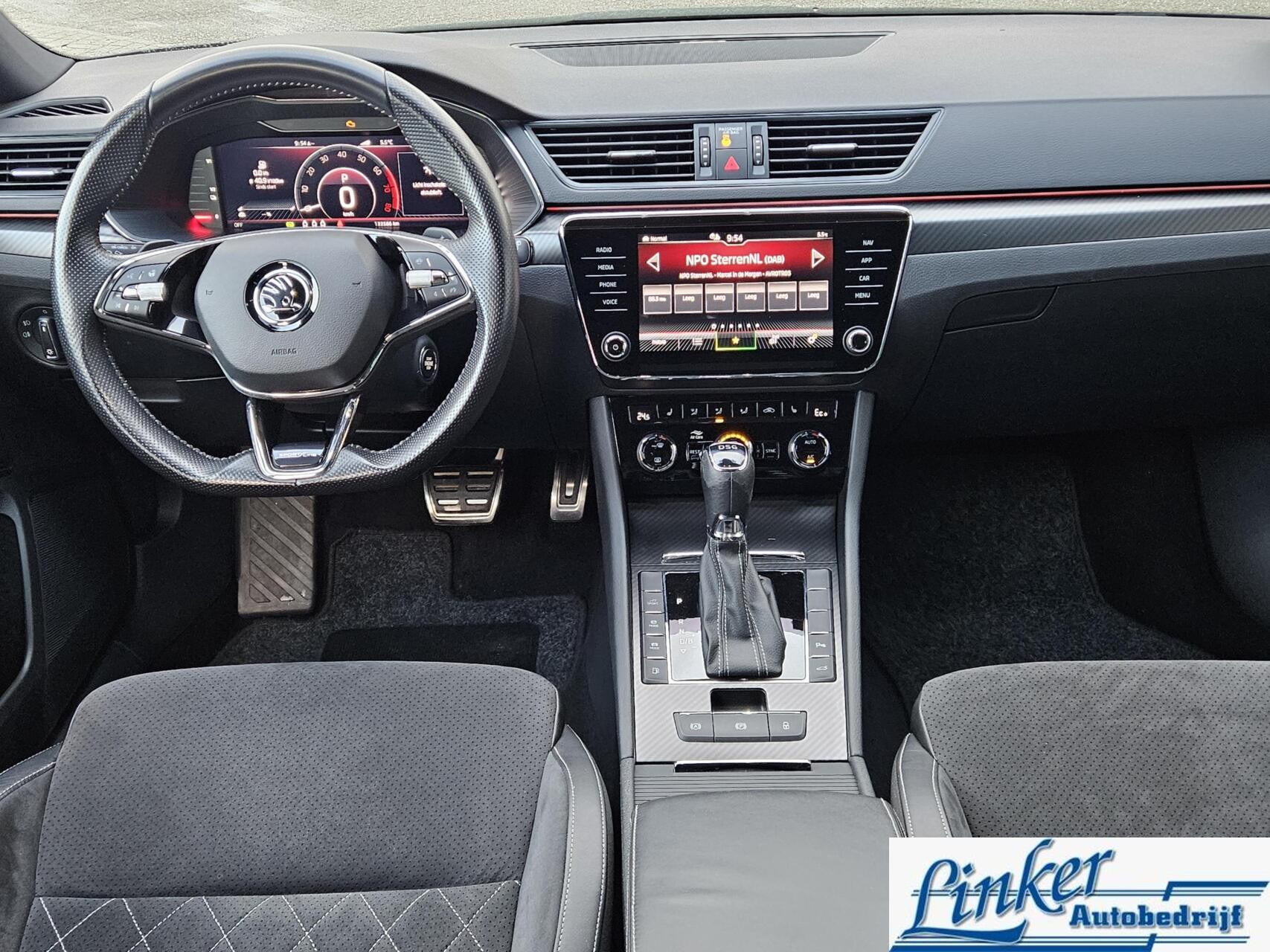 Hoofdafbeelding Škoda Superb