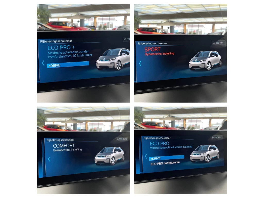 Hoofdafbeelding BMW i3