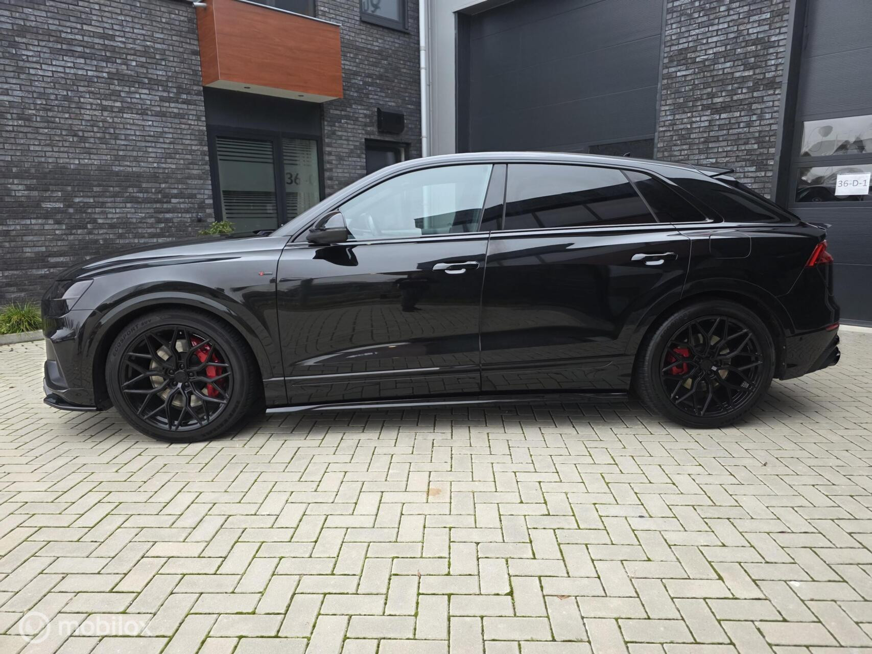 Hoofdafbeelding Audi Q8