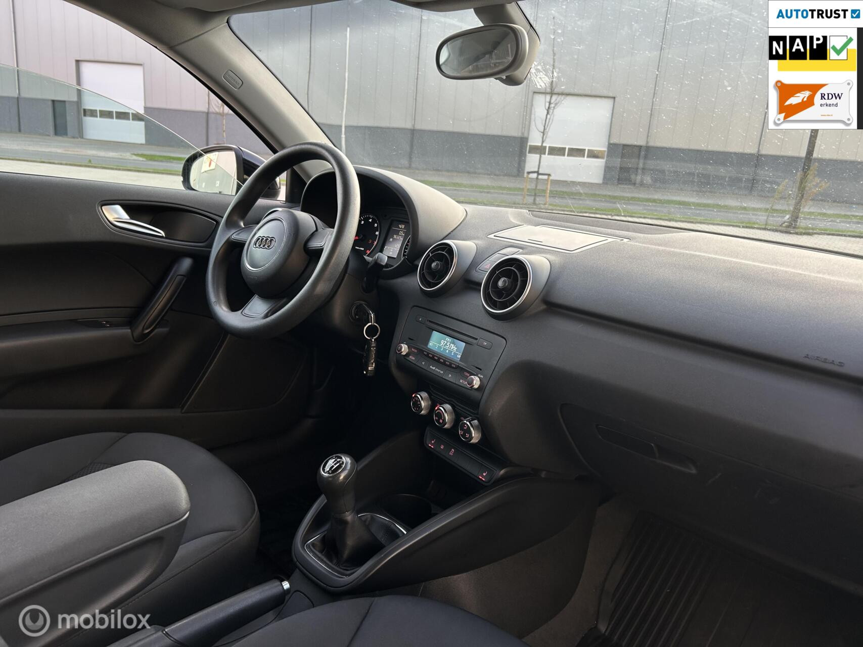 Hoofdafbeelding Audi A1