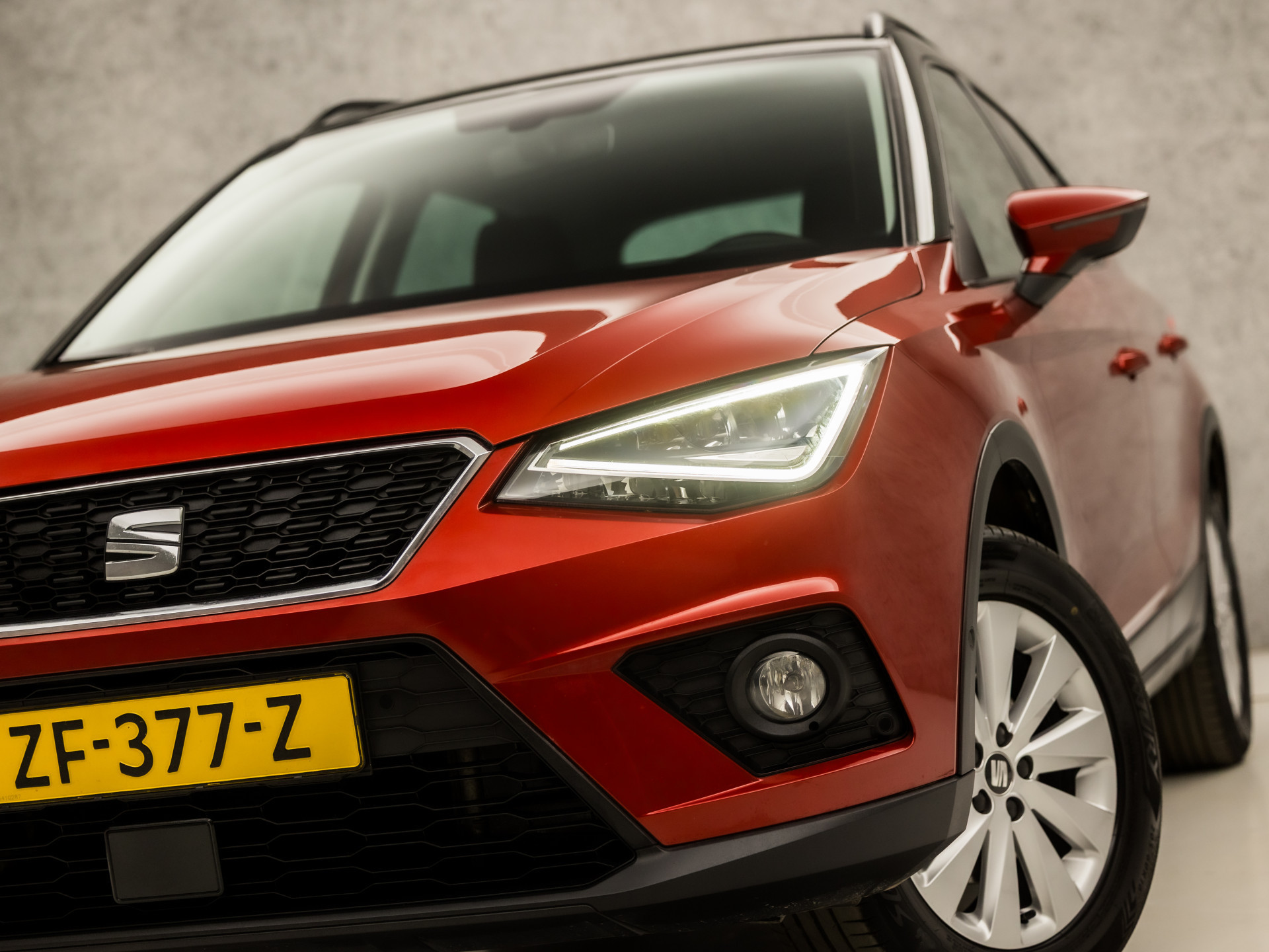 Hoofdafbeelding SEAT Arona