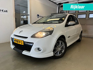 Renault Clio 1.6 GT 5DRS PANORAMA NAVI NAP APK 4-2026 PRIMA AUTO