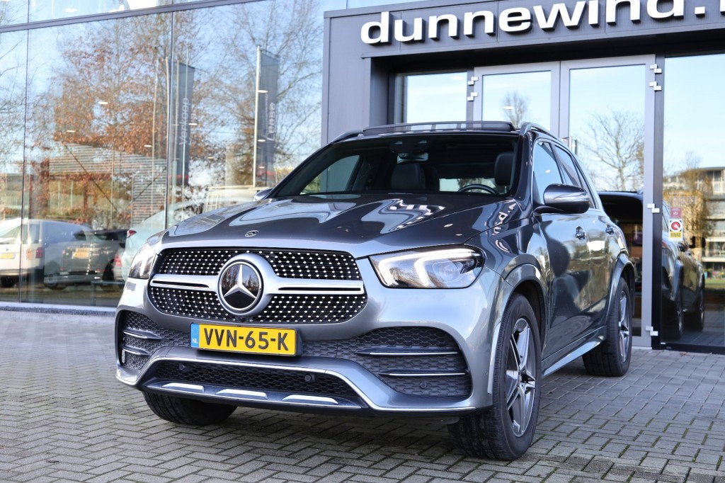 Hoofdafbeelding Mercedes-Benz GLE