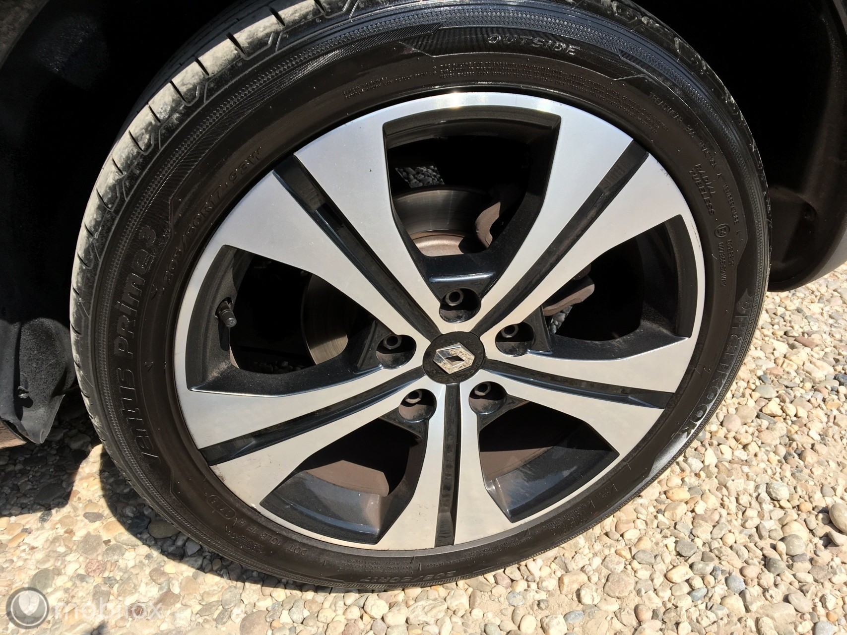 Hoofdafbeelding Renault Mégane