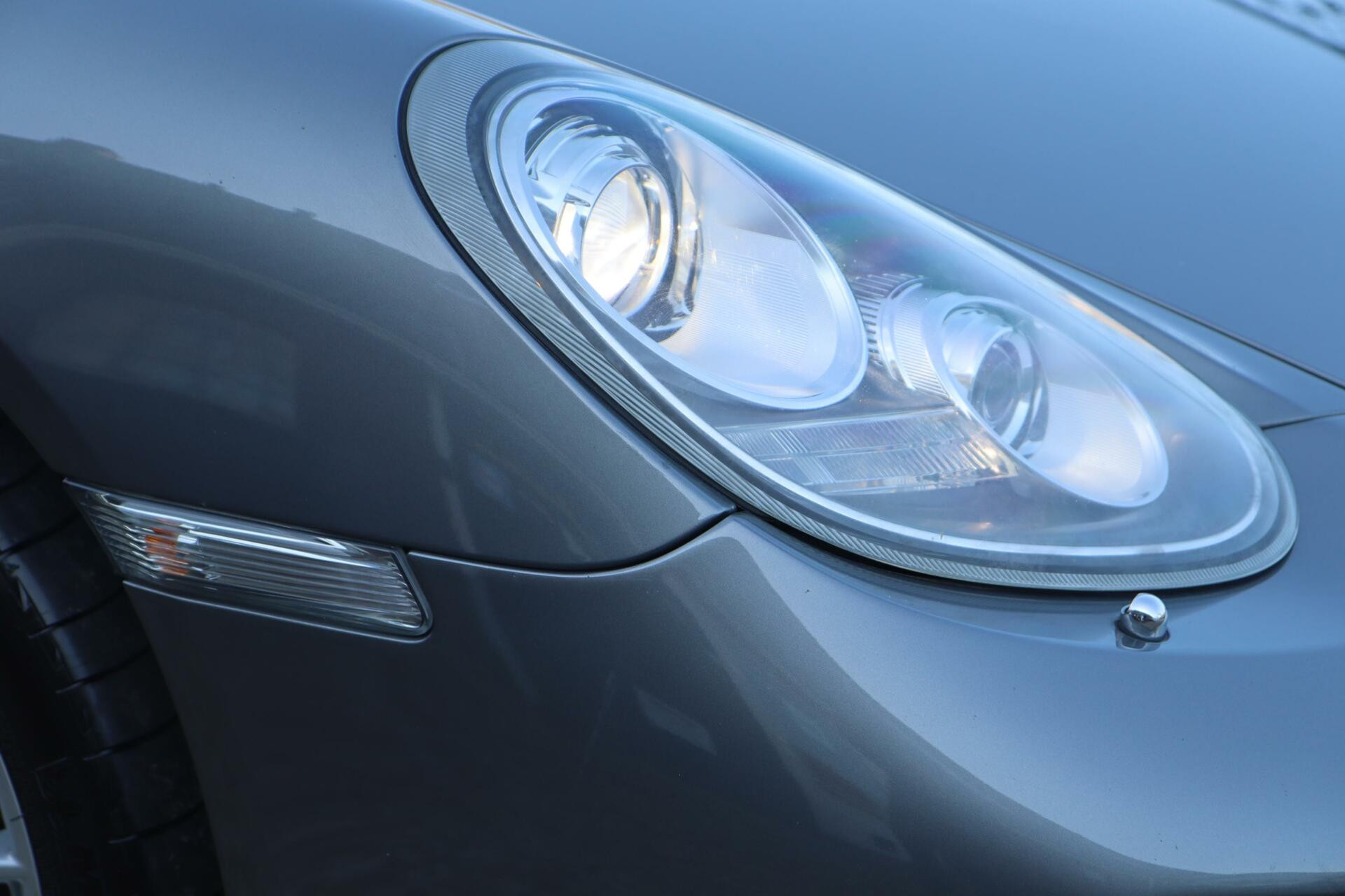 Hoofdafbeelding Porsche Boxster