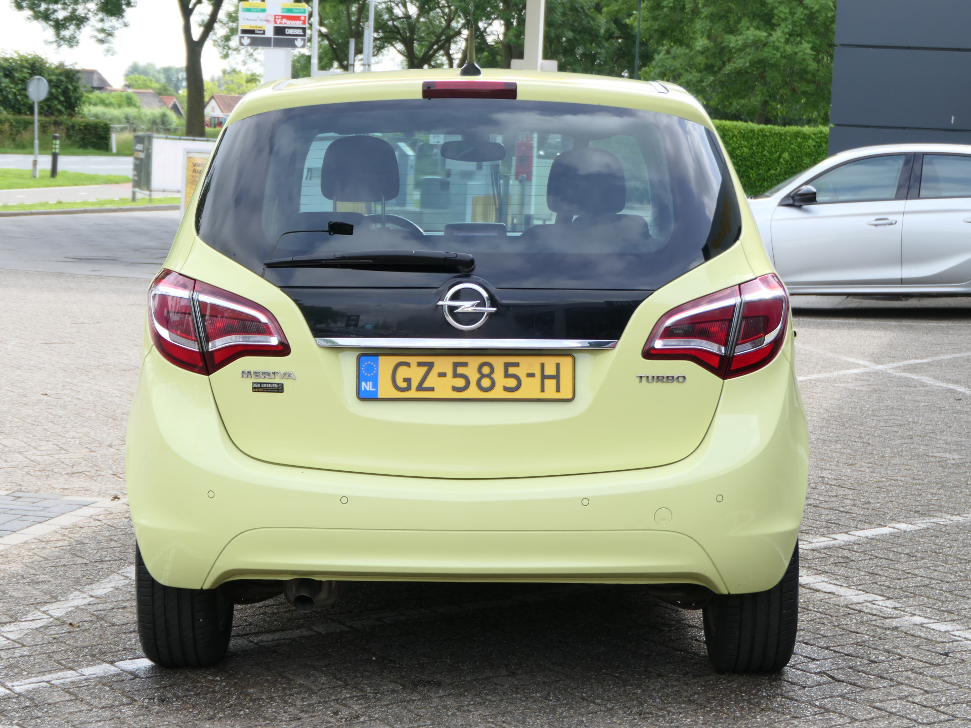 Hoofdafbeelding Opel Meriva