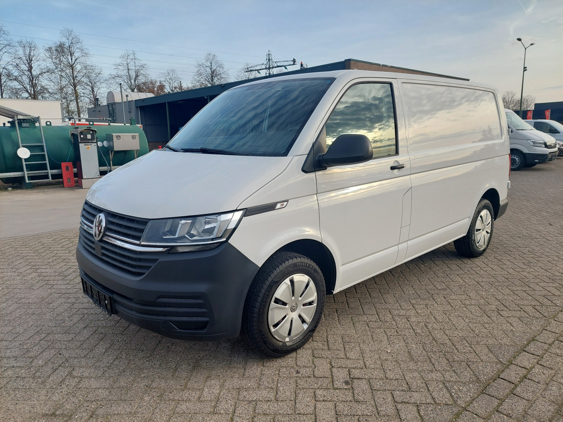 Hoofdafbeelding Volkswagen Transporter