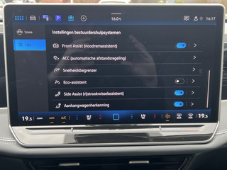 Volkswagen Passat Volkswagen Passat Variant 1.5 eTSI 150 pk Elegance Business Navigatie Panoramadak Trekhaak IQ Light Leder Elek Stoelen + Verwarming + Koeling + Massage 360 Camera Extra Getint Glas Vol Opties BTW Auto MHEV - afbeelding nr 23