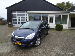 Opel Meriva 1.4 Turbo Edition